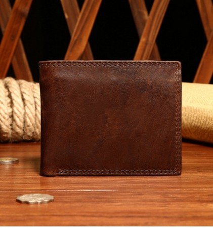 Leather Wallet-W3