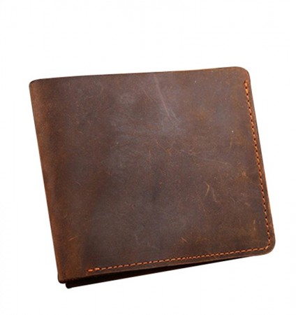 Leather Wallet-W14