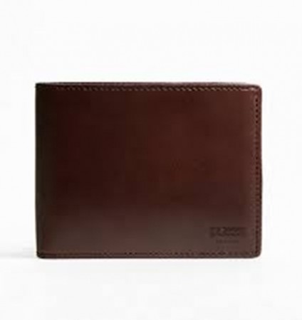 Leather Wallet-W8