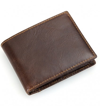 Leather Wallet-W4