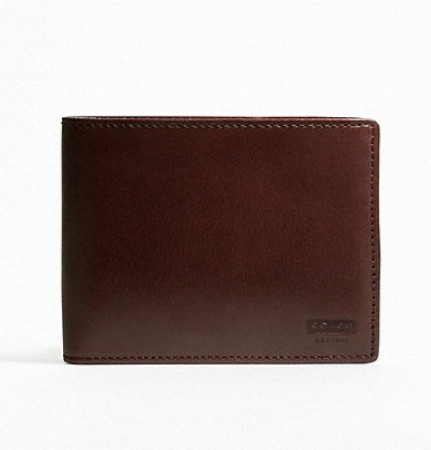Leather Wallet-W9