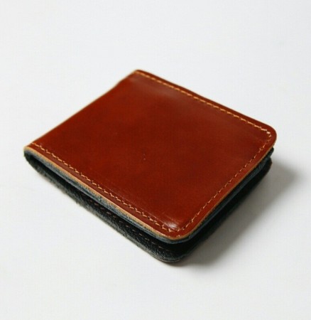 Leather Wallet-W7