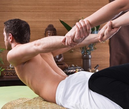 Therapy Massage 