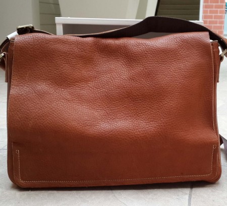 Haversack Brown-H14