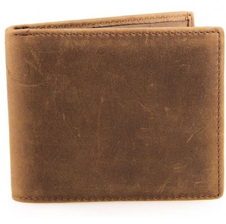 Leather Wallet-W6