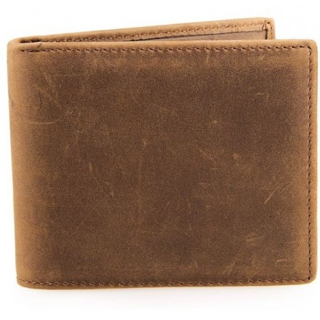 Leather Wallet-W6