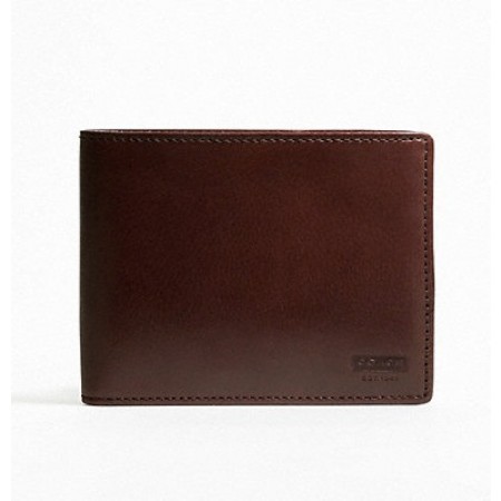 Leather Wallet-W9