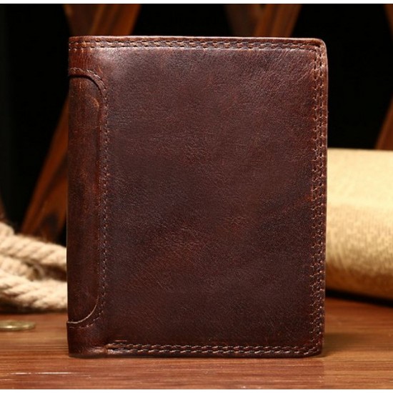 Leather Wallet-W1