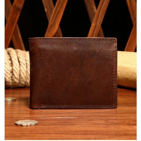 Leather Wallet-W3