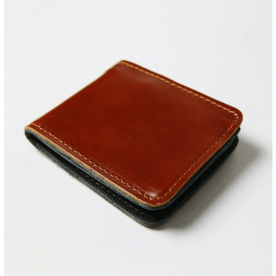 Leather Wallet-W7