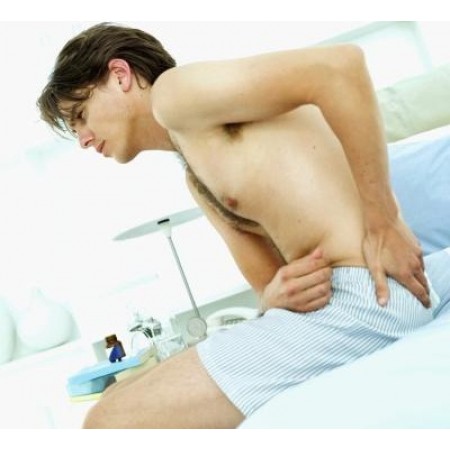 Relief Severe  Lumbar Pain Massage