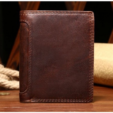 Leather Wallet-W1