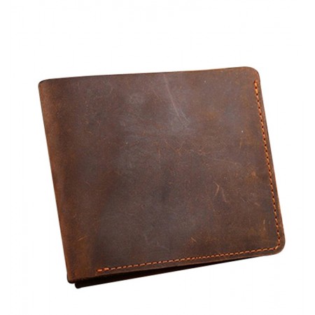 Leather Wallet-W14