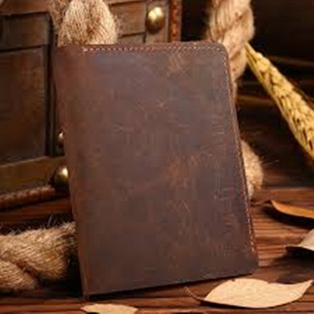 Leather Wallet-W2